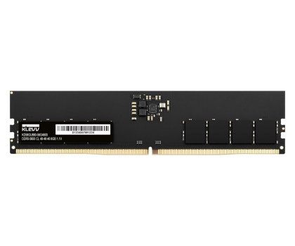 Pamięć RAM KLEVV 8GB (1x8GB) 5600 CL46